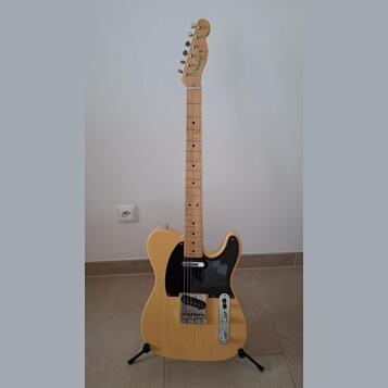 Fender Classic Player Baja Telecaster MN, Blonde