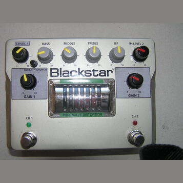 Predam Git. Preamp,Distortion Lampovy