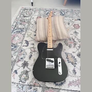 Fender Telecaster Standard 2016 MIM + puzdro