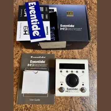 Eventide H9 Max