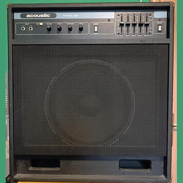 KOMBO ACOUSTIC MODEL 122 125W 1x15 4 Ohm