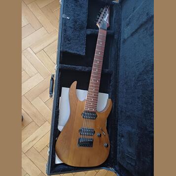 IBANEZ RG7421 7 strunka