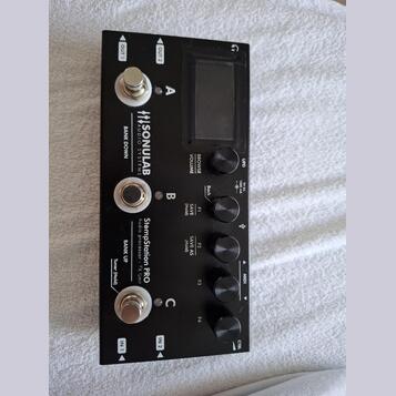 Nam A2 Sonulab soundstation pro