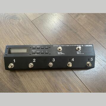BOSS ES-5