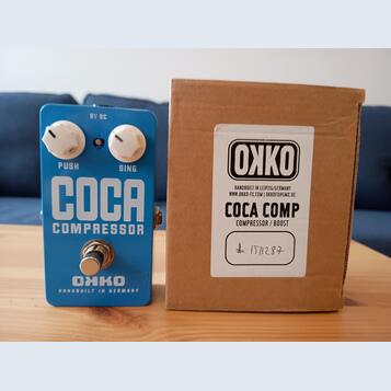 Okko Coca Compressor