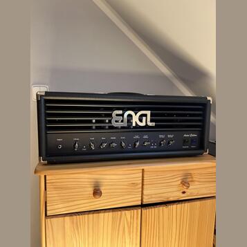 Engl Artist Edition Blackout 100