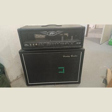 Lampová hlava Peavey VK100 plus box