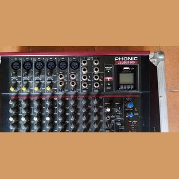 Phonic Celeus 600