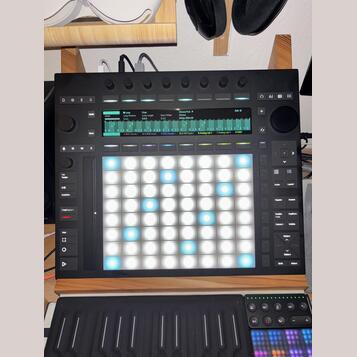 Ableton Push 3 Standalone (Rezervace)