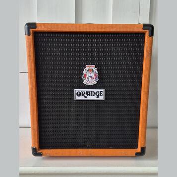Baskytarové kombo Orange