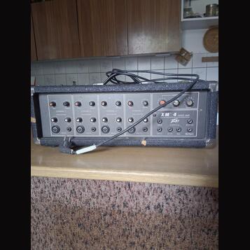 Peavey XM 4