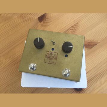 Lovepedal Les Lius