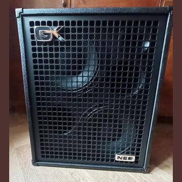 box Gallien-Krueger Neo 210-IV