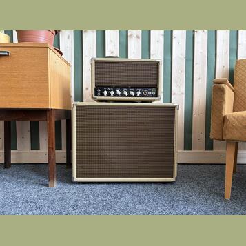 HOT BassGuy 25 + 1x12 reprobox!
