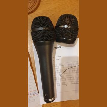 Dynamický mikrofon Beyerdynamic TG V 70