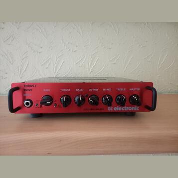 Tc Electronic Thrust BQ 500