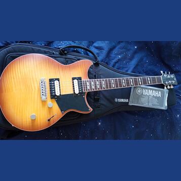 Yamaha Revstar RS620 . Upgrady !