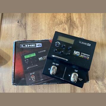 Predam Git. Multiefekt  M-5