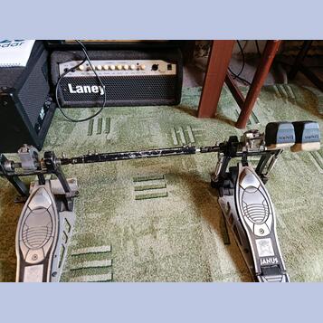 Double pedál Mapex Janus 