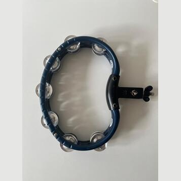 Prodám tamburínu Meinl na hi-hat