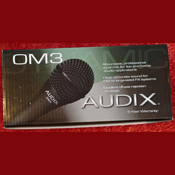 miktofon AUDIX OM3