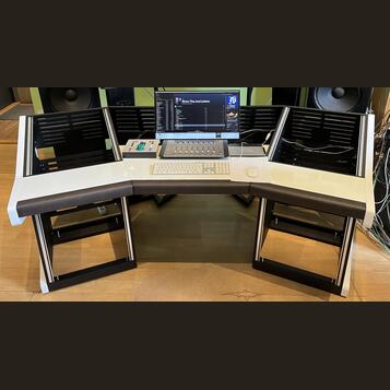 Studiový stůl Sessiondesk Trapez 60