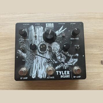 KMA Audio Machines Tyler Deluxe Freq. Splitter