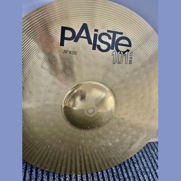 Paiste 20"ride.,