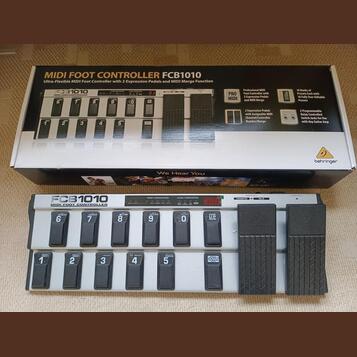Behringer FCB 1010