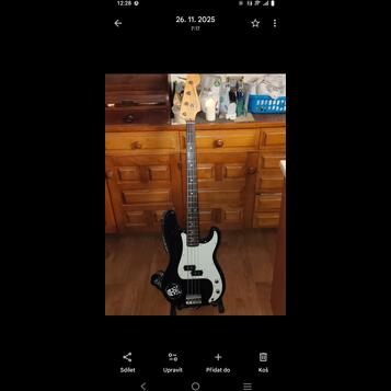 Fender Precision Bass 1994 !!Japan ..