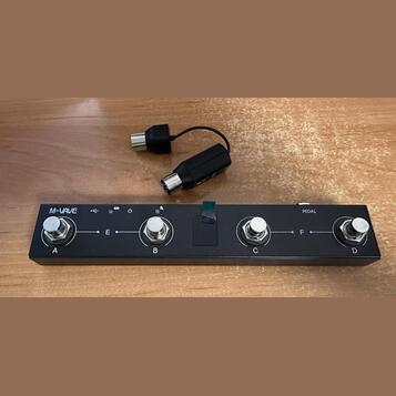 Chocolate Wireless MIDI Controller