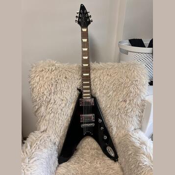 Flying v Bach 