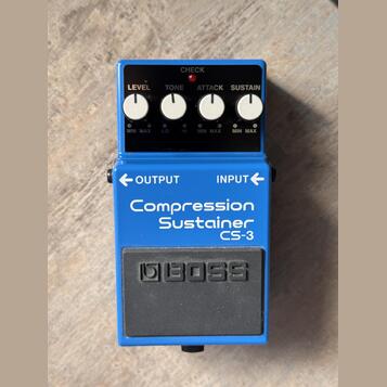 Boss CS-3