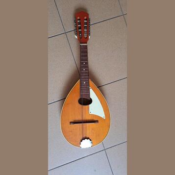 Mandolína 8 strun