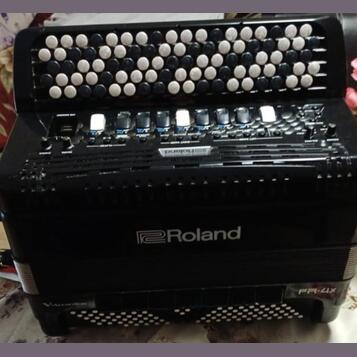 Roland fr 4-xB BK