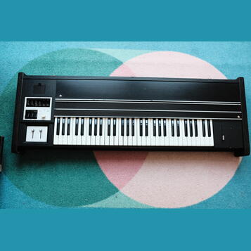 Hohner Clavinet Pianet DUO