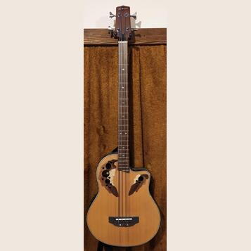 Akustická baskytara Gear4Music