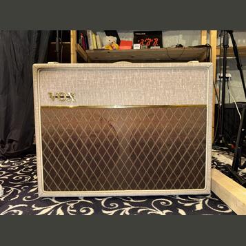 Vox AC30 HW + Celestion Greenback