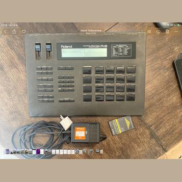 Roland R8