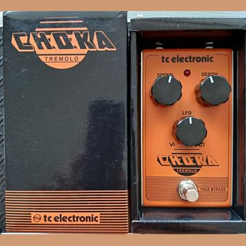 TC Electronic Choka Tremolo 