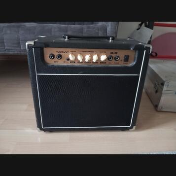 Madison GA40