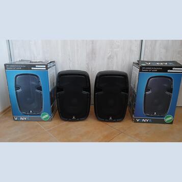 Vonyx SPJ-1000A aktivní 10" 400W cena za pár