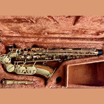 Alt Saxofon - Yanagisawa A 800