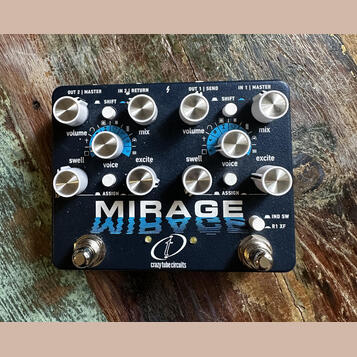 Crazy Tube Crazy Tube Circuits Mirage Mirage