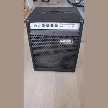 Wariwck BC40
