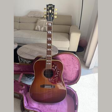 Gibson Hummingbird TV
