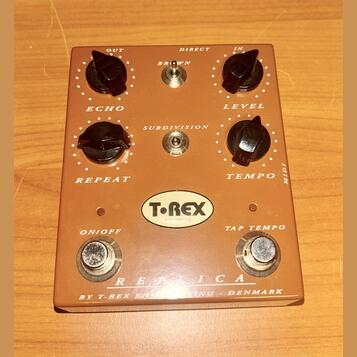 T-REX Analog Delay 