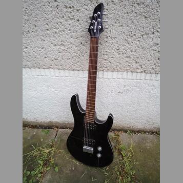 YAMAHA RGX A2 Jet Black