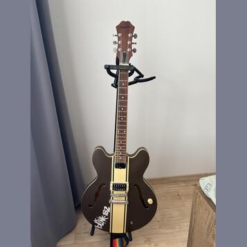 Epiphone Tom DeLonge ES-333 Brown (2018)