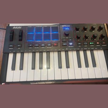 Akai mpk mini mk4